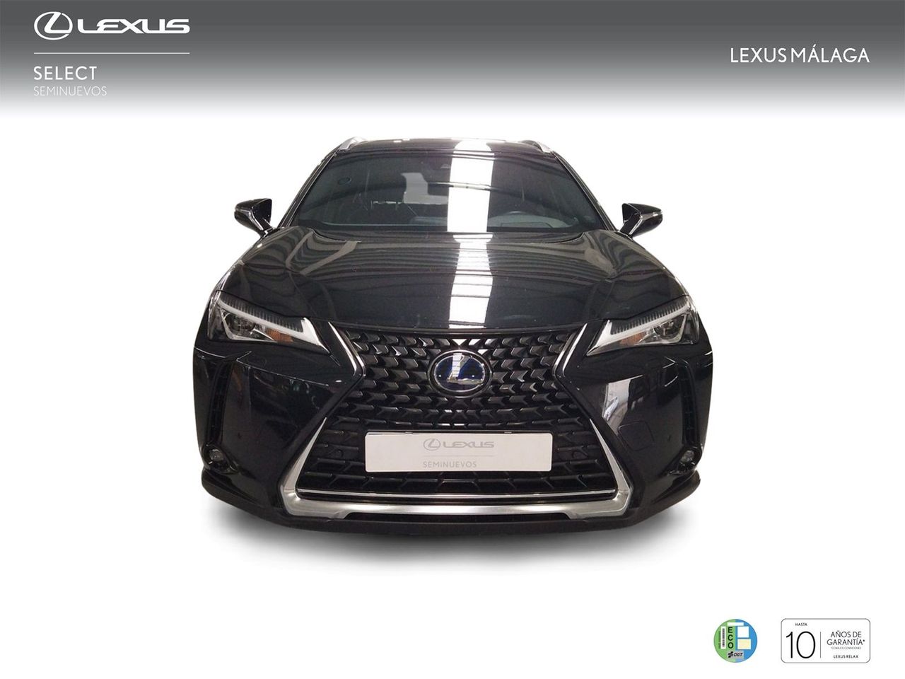 Foto Lexus UX 5