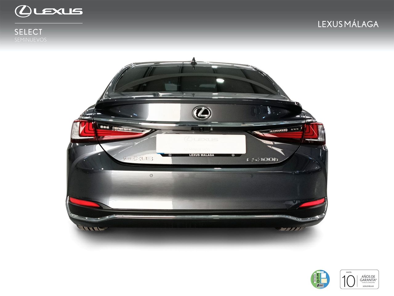 Foto Lexus ES 4