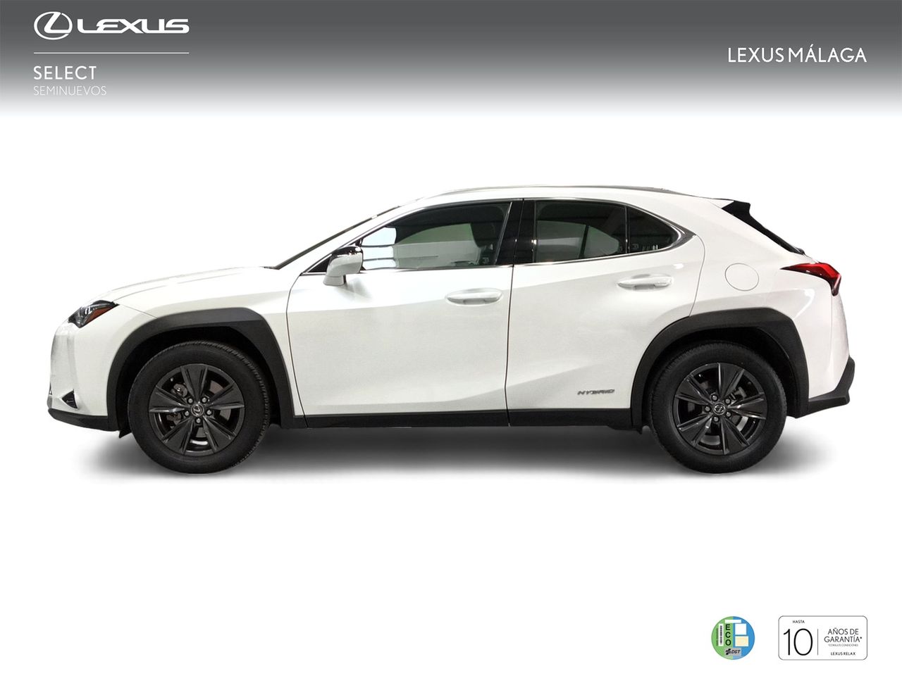 Foto Lexus UX 3