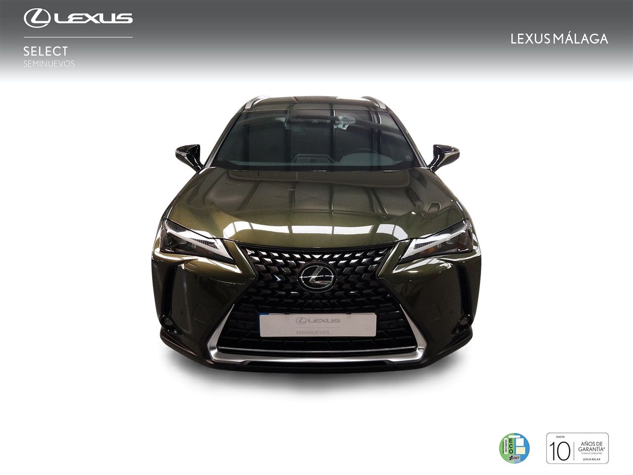 Foto Lexus UX 5