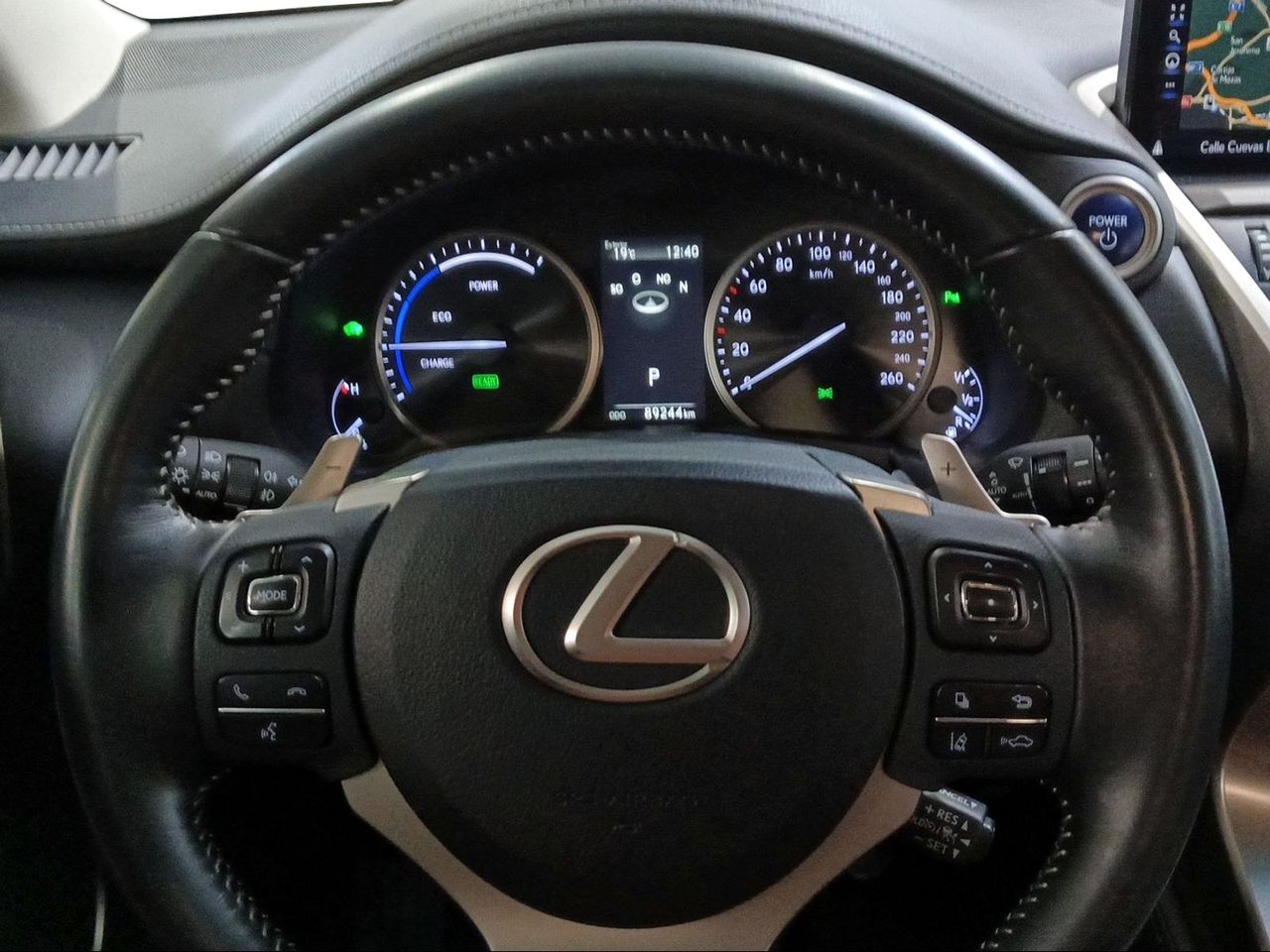 Foto Lexus NX 14