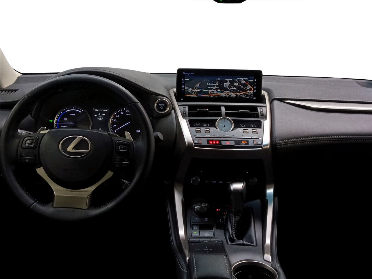 Foto Lexus NX 8