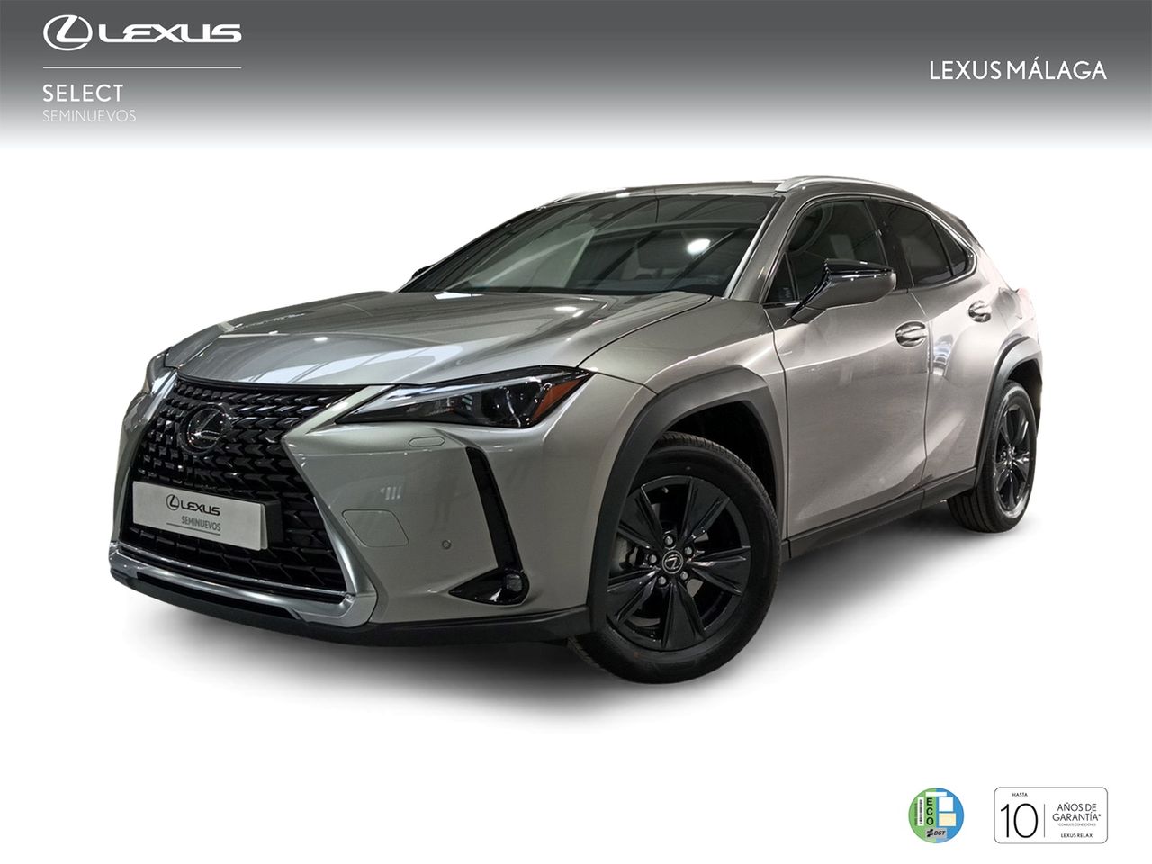 Foto Lexus UX 1