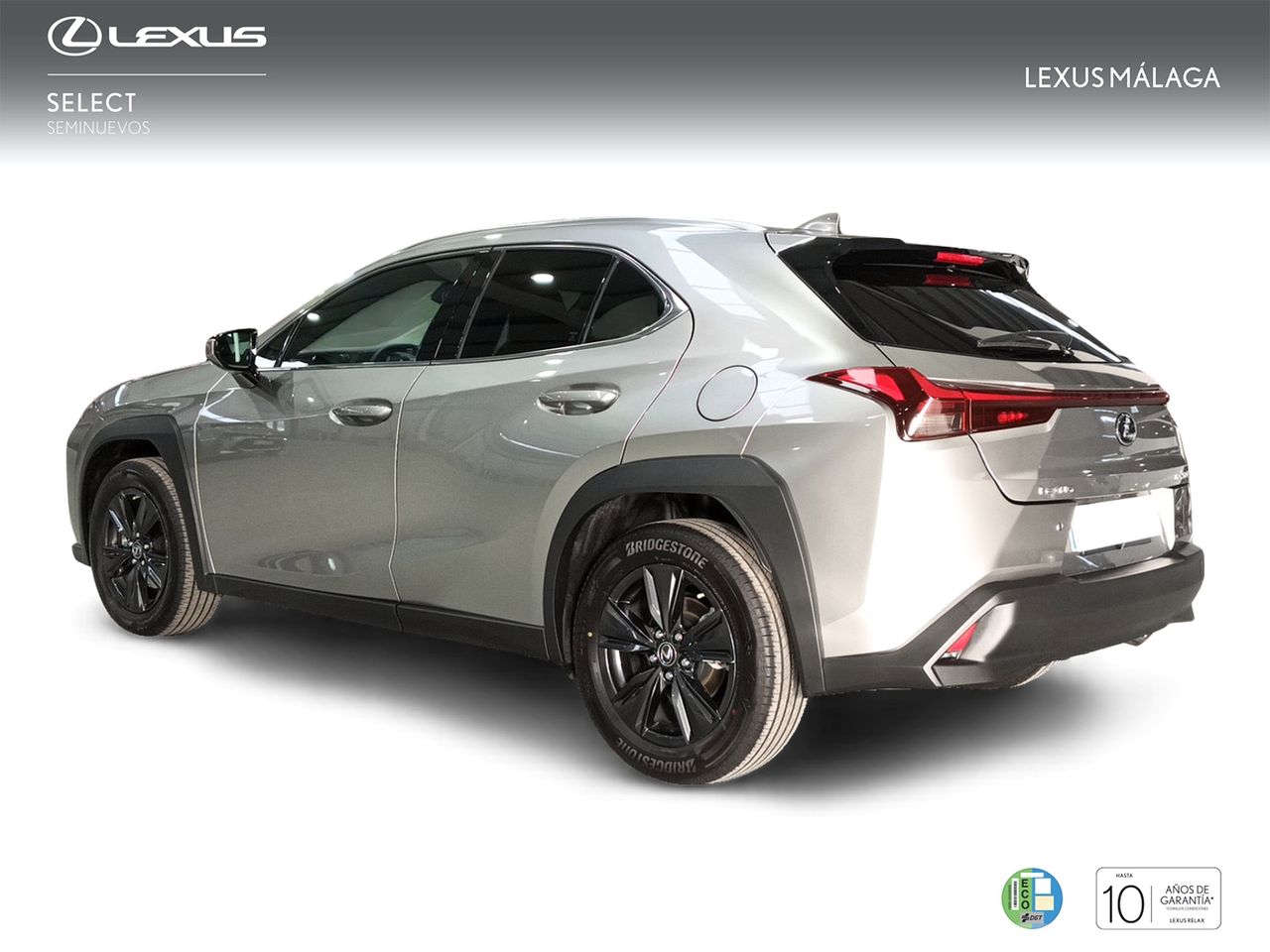 Foto Lexus UX 2