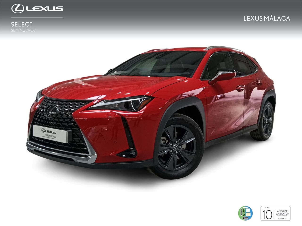 Foto Lexus UX 1