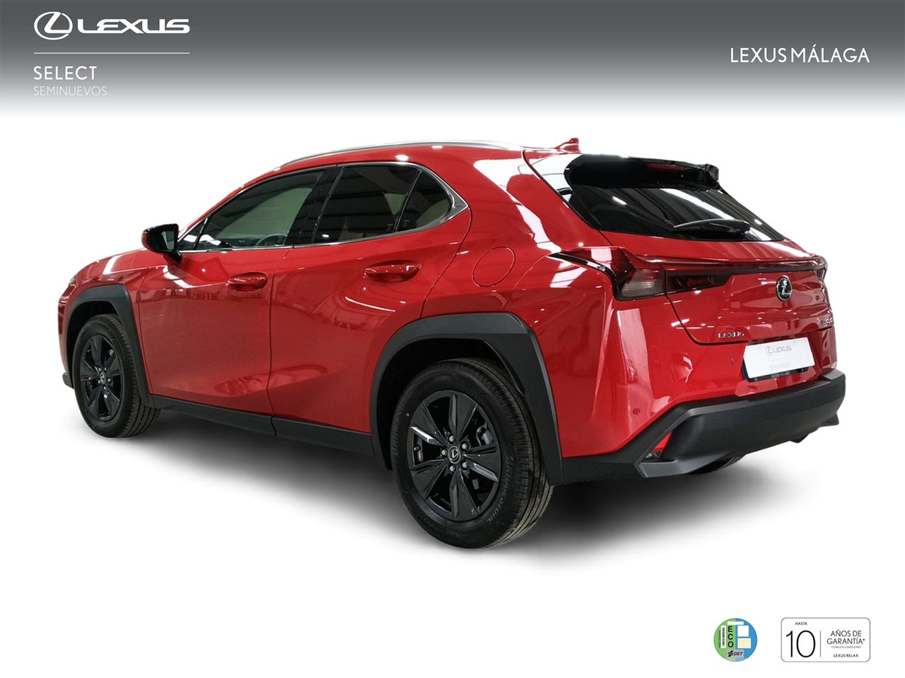 Foto Lexus UX 2