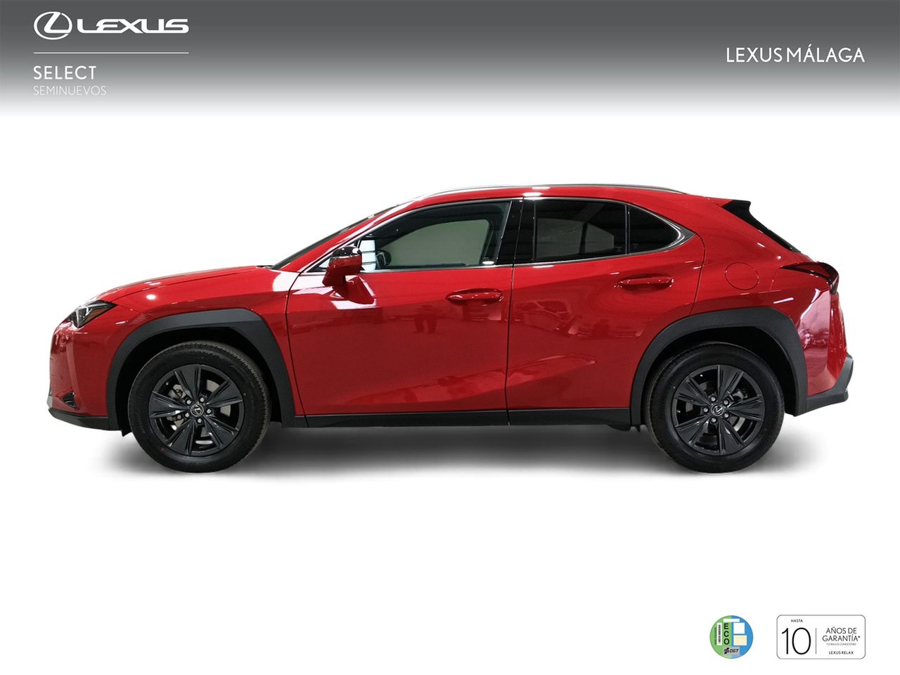 Foto Lexus UX 3