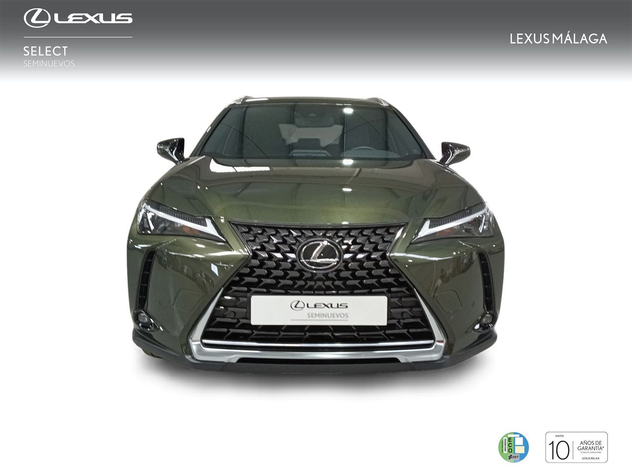 Foto Lexus UX 5