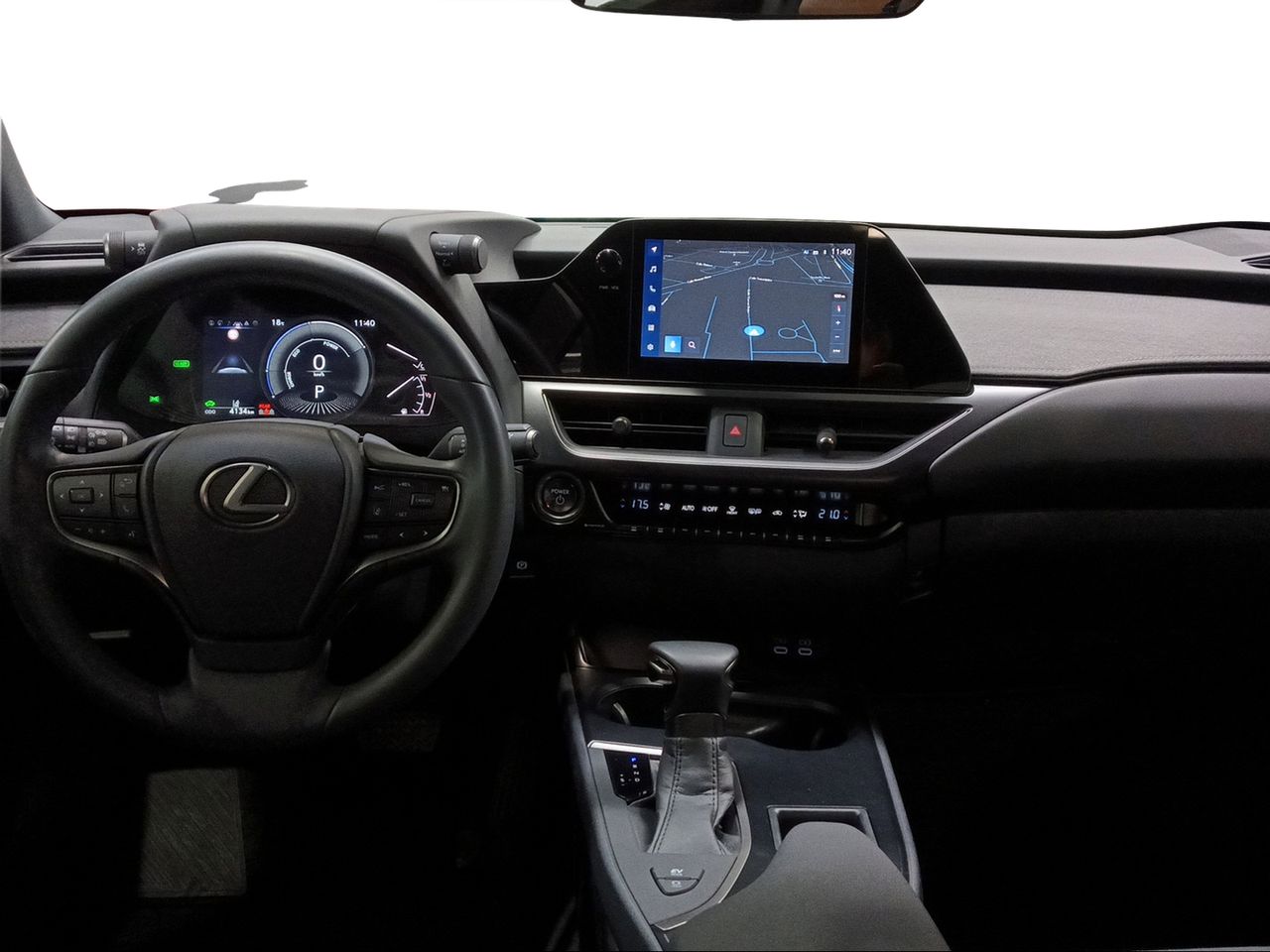 Foto Lexus UX 8