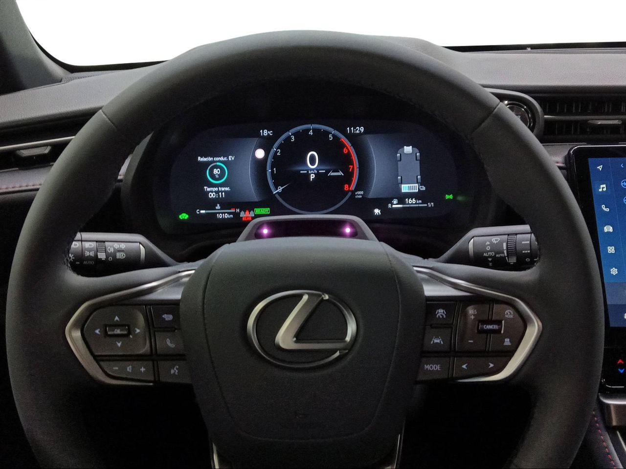 Foto Lexus LBX 14