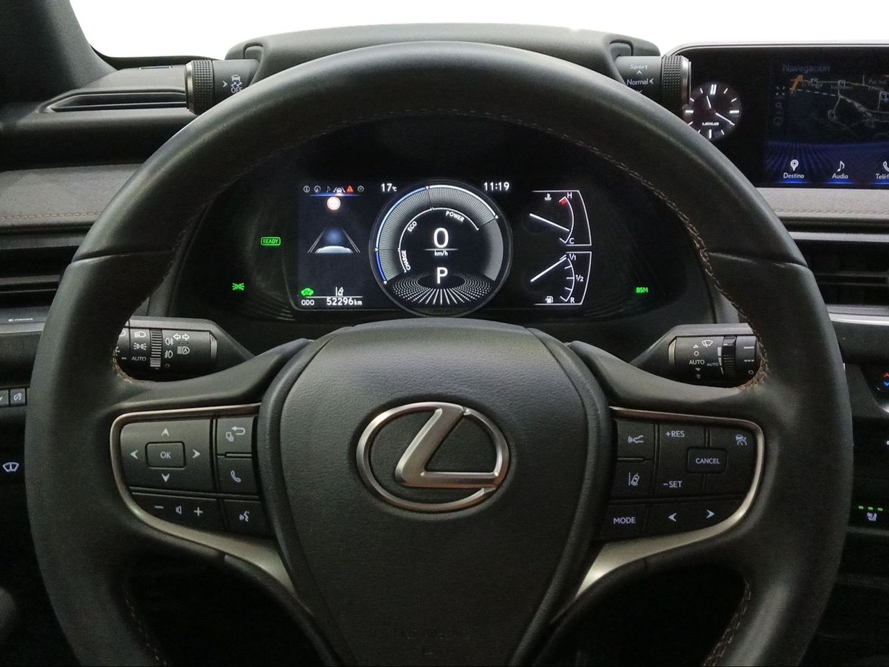 Foto Lexus UX 15