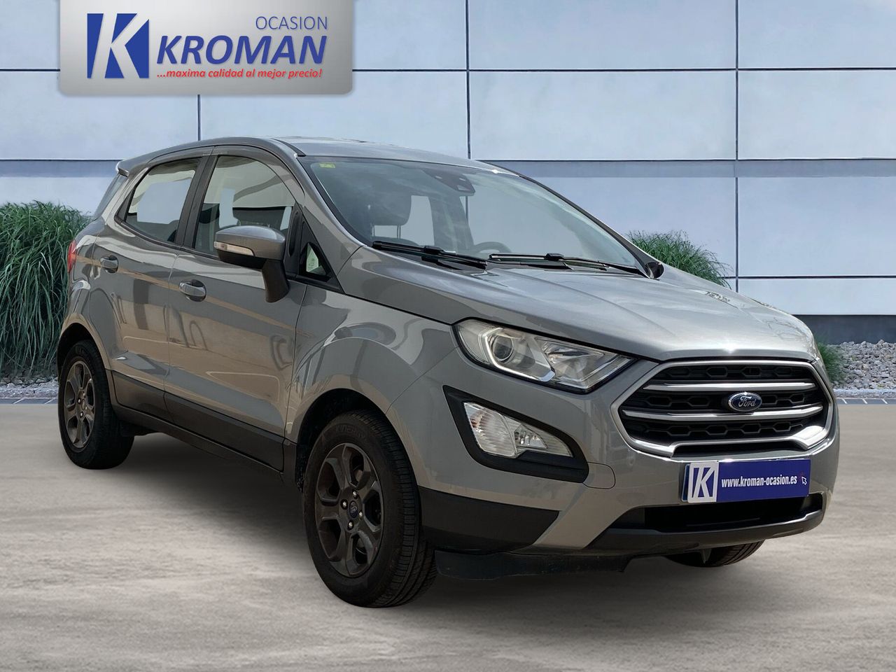 Foto Ford Ecosport 1