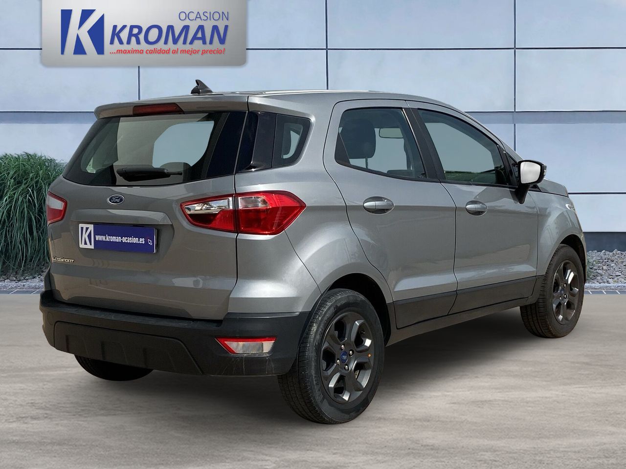 Foto Ford Ecosport 4