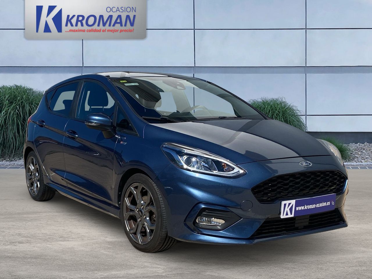 Foto Ford Fiesta 1