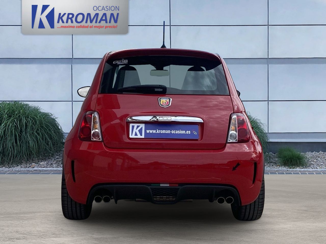 Foto Abarth 500 5