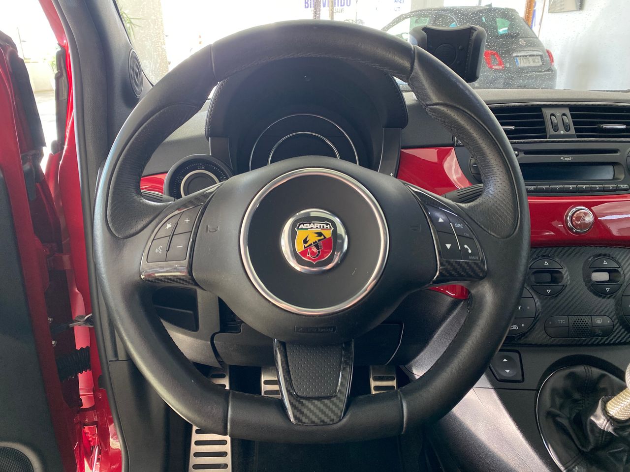 Foto Abarth 500 10