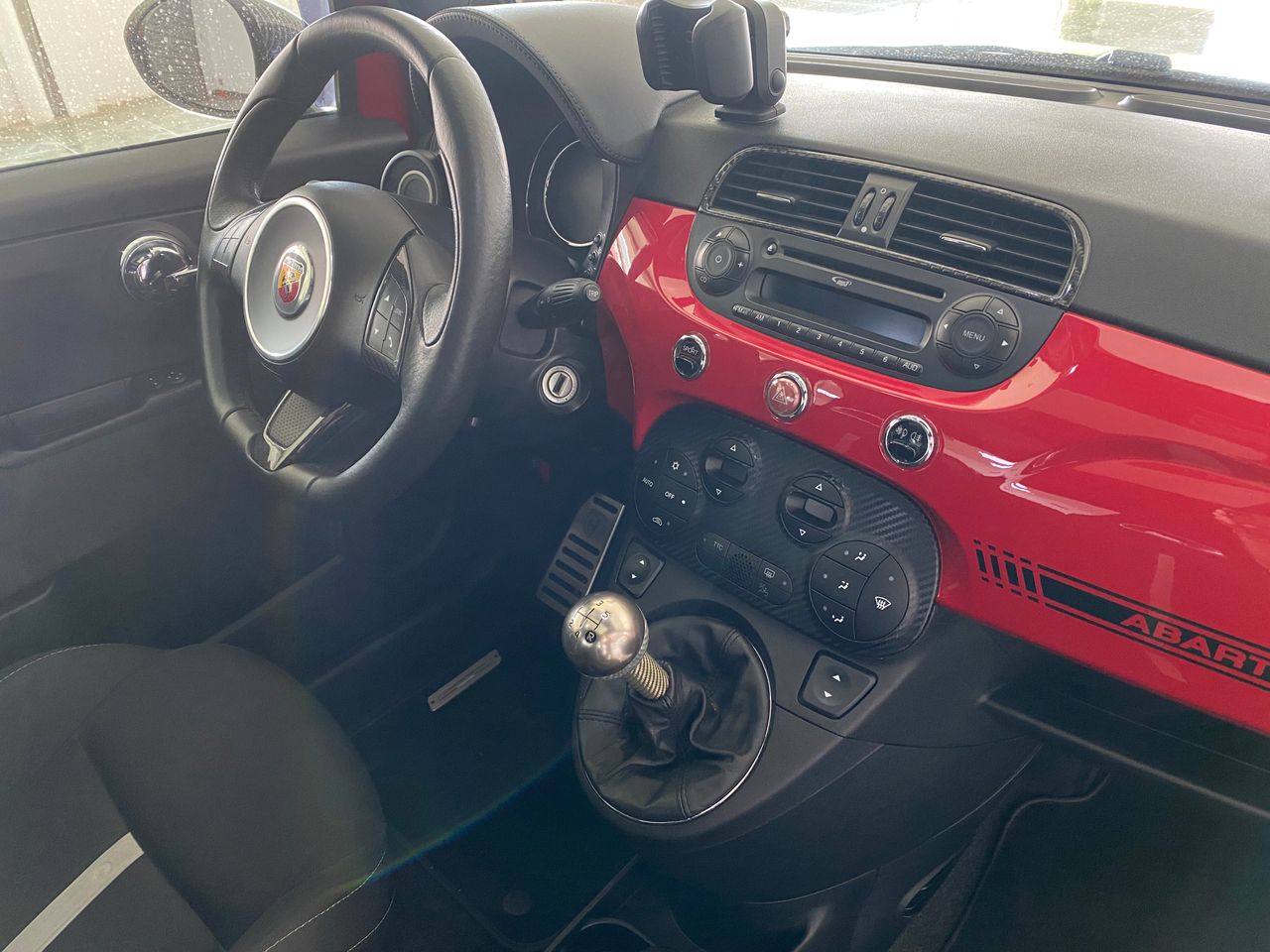 Foto Abarth 500 14