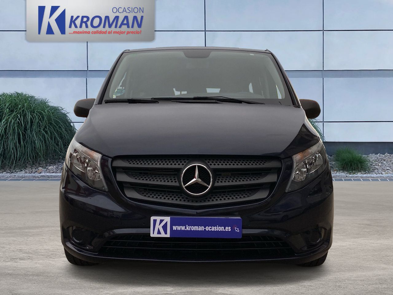 Foto Mercedes-Benz Vito 2