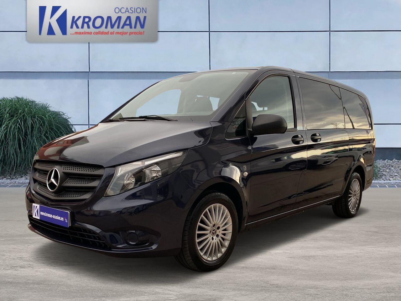 Foto Mercedes-Benz Vito 3