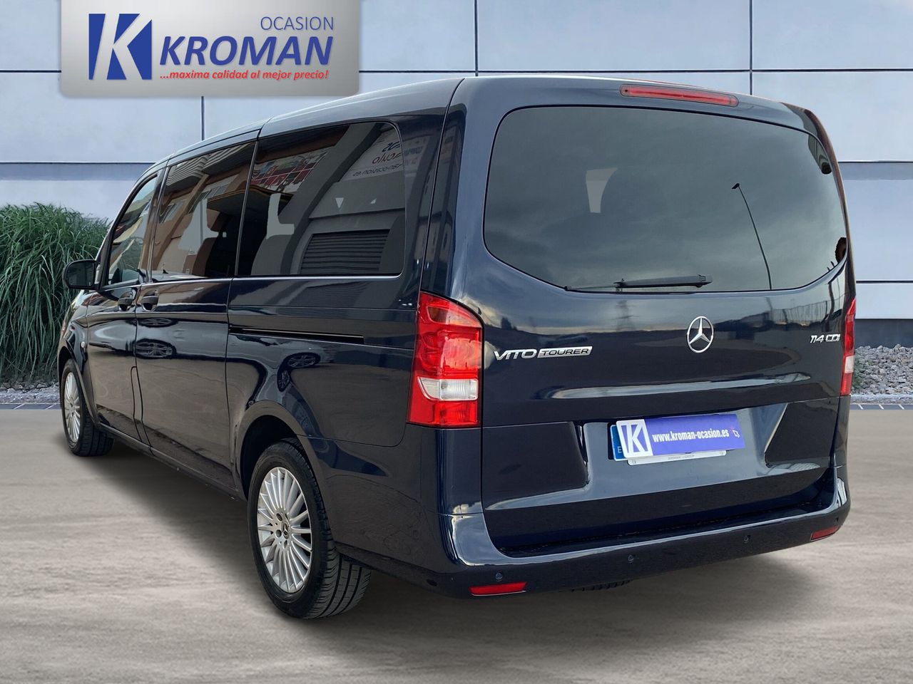 Foto Mercedes-Benz Vito 6