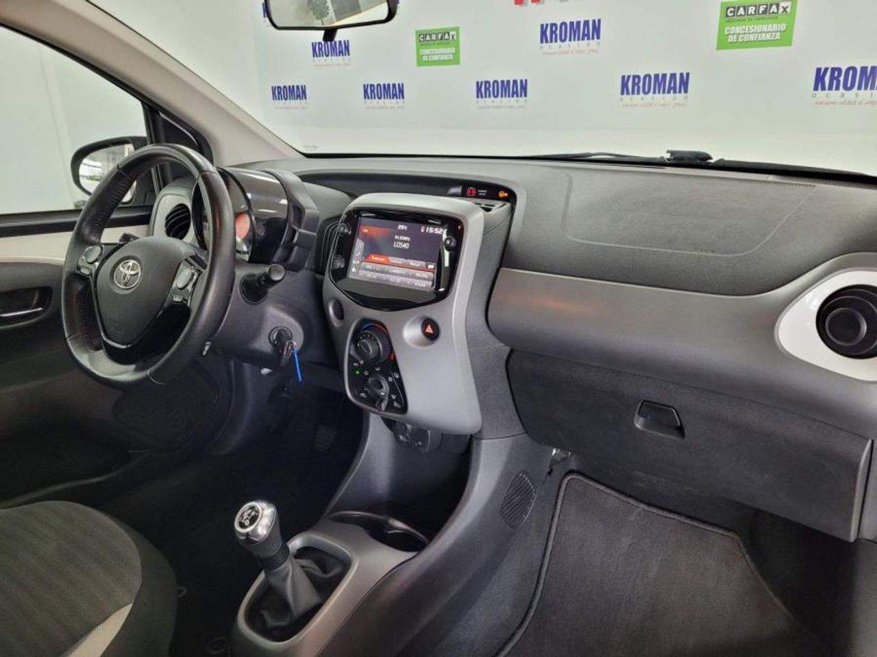 Foto Toyota Aygo 15