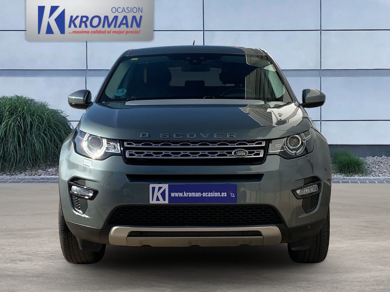 Foto Land-Rover Discovery Sport 2