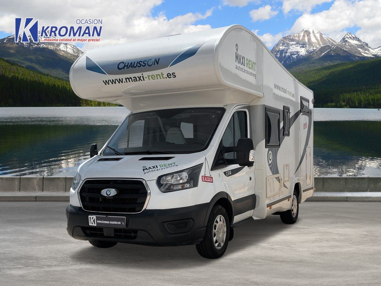 Foto Ford Transit 3