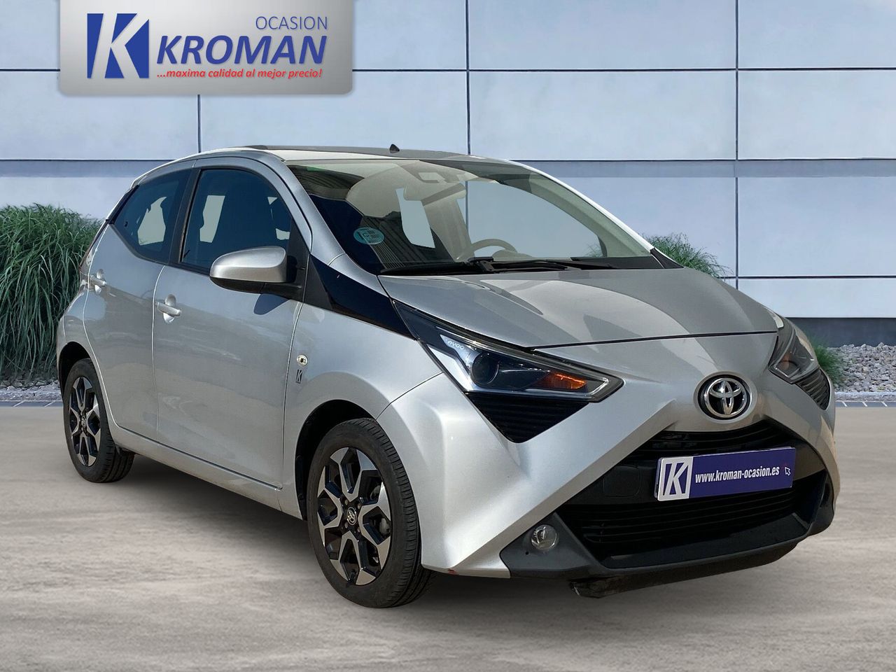 Foto Toyota Aygo 1