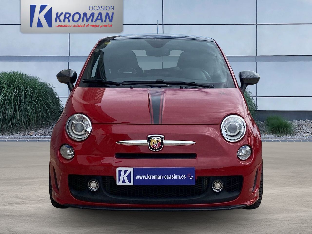 Foto Abarth 500 2