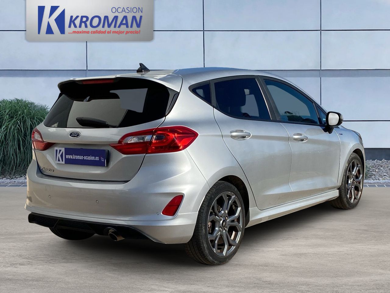 Foto Ford Fiesta 4