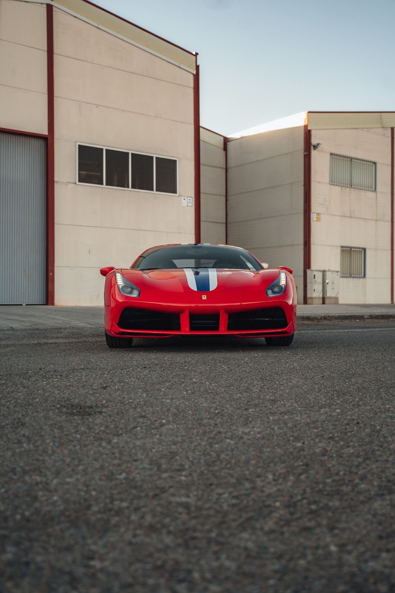 Foto Ferrari 488 4