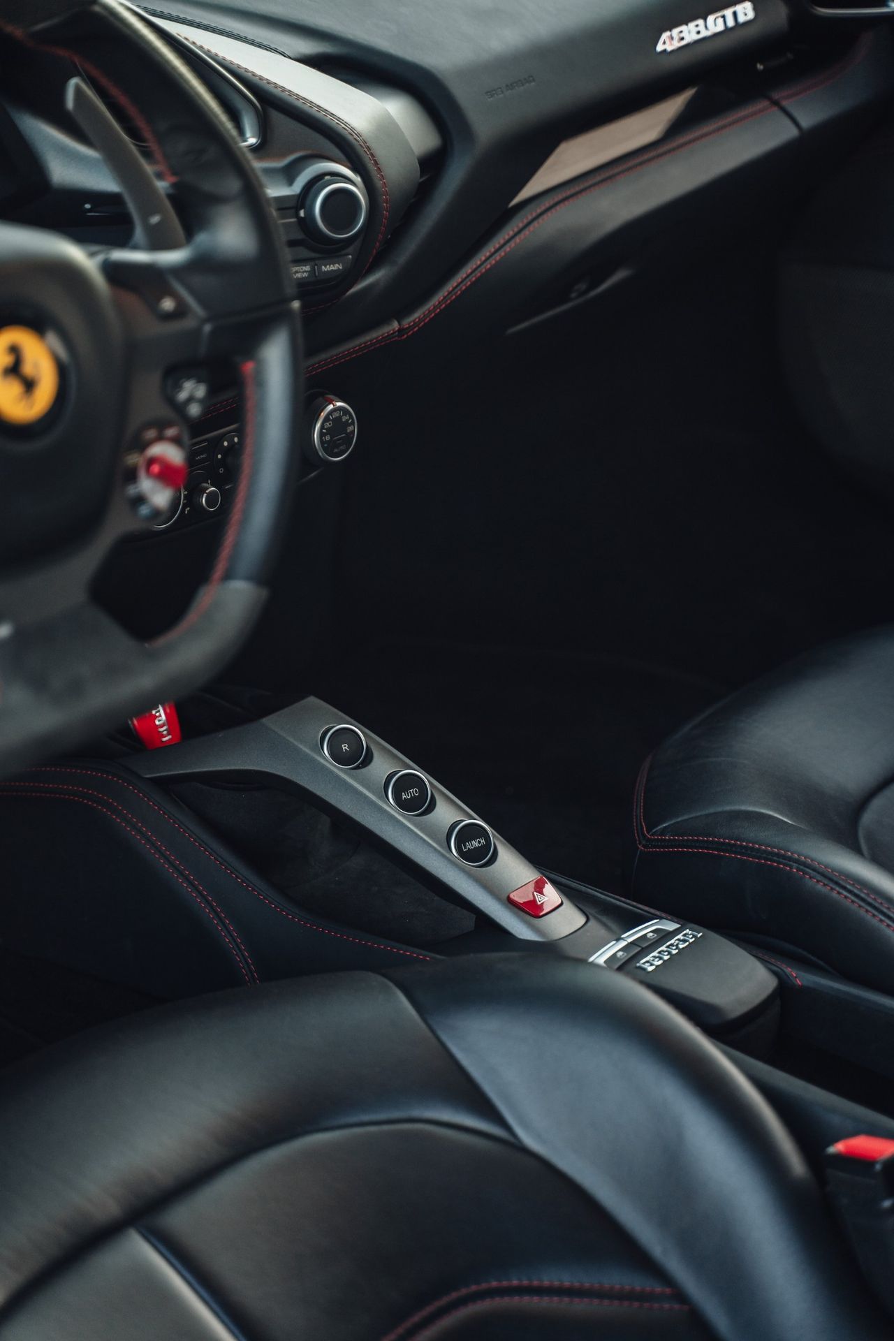 Foto Ferrari 488 9