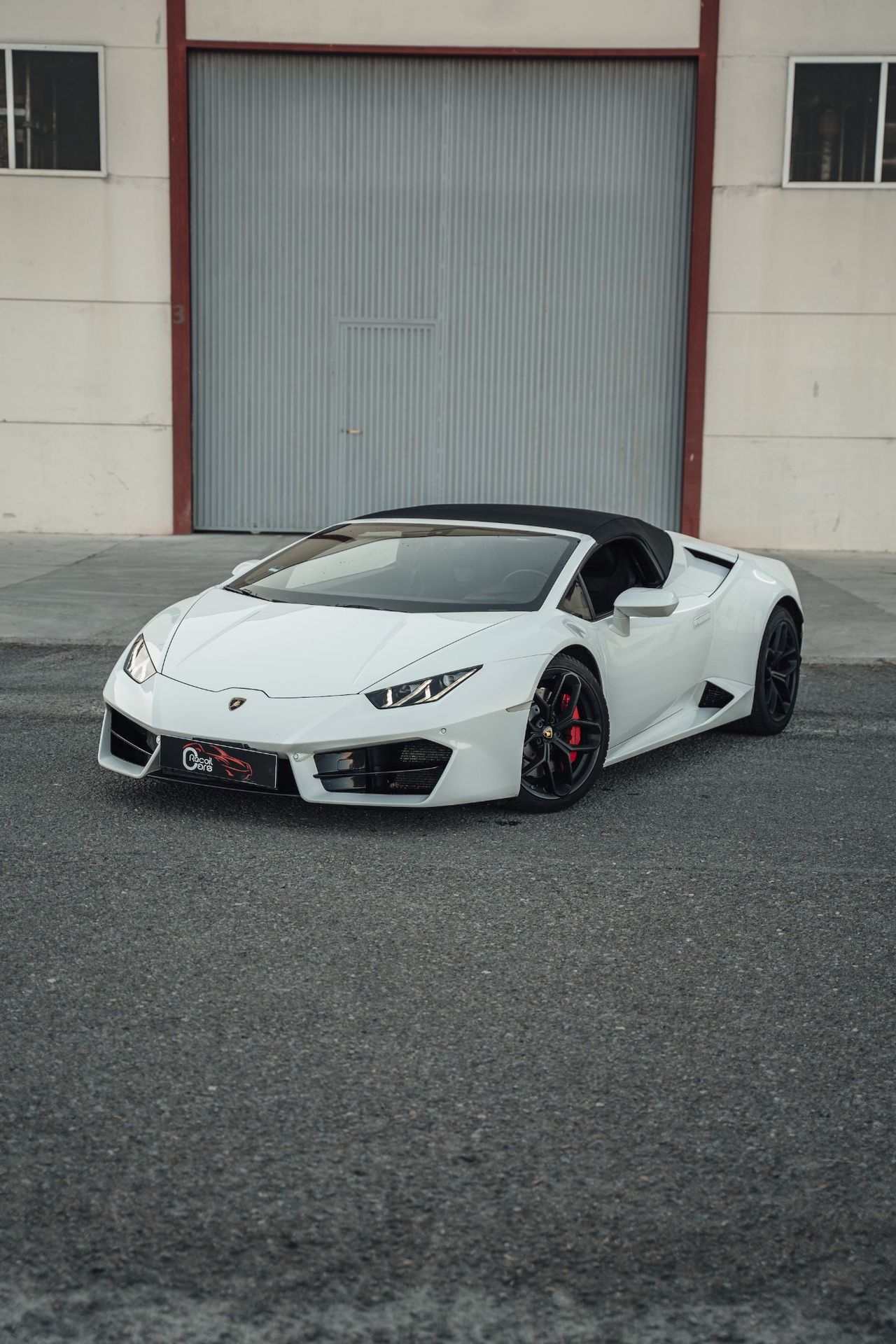 Foto Lamborghini Huracán 1