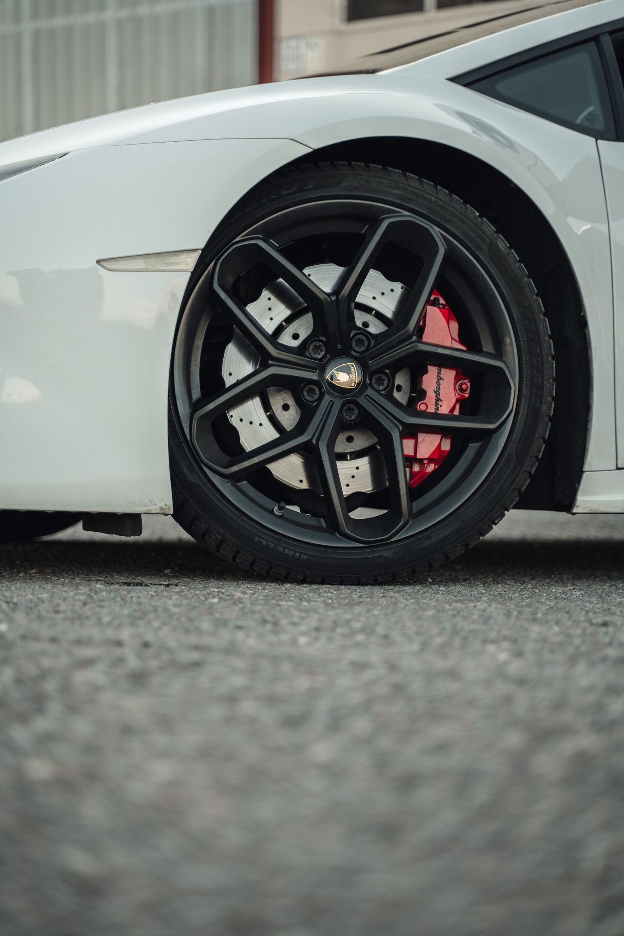 Foto Lamborghini Huracán 4