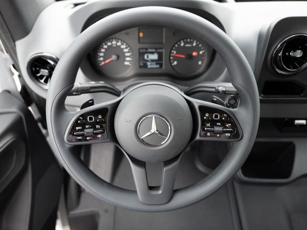 Foto Mercedes-Benz Sprinter 6