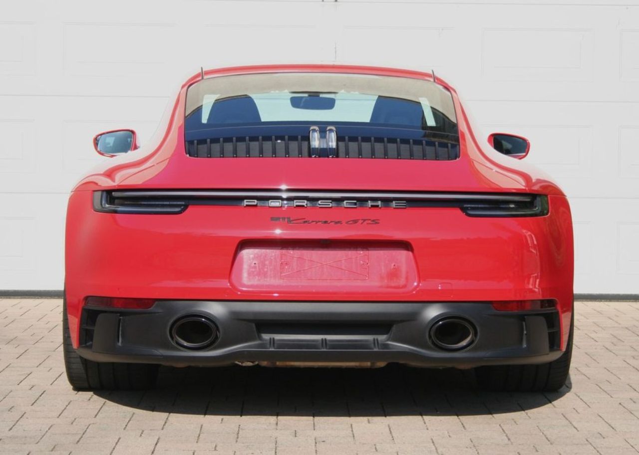 Foto Porsche 911 Carrera 3