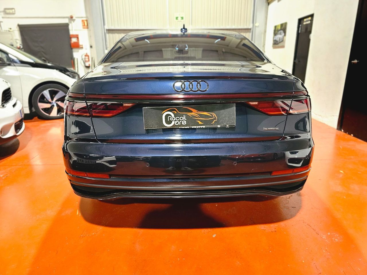 Foto Audi A8 6