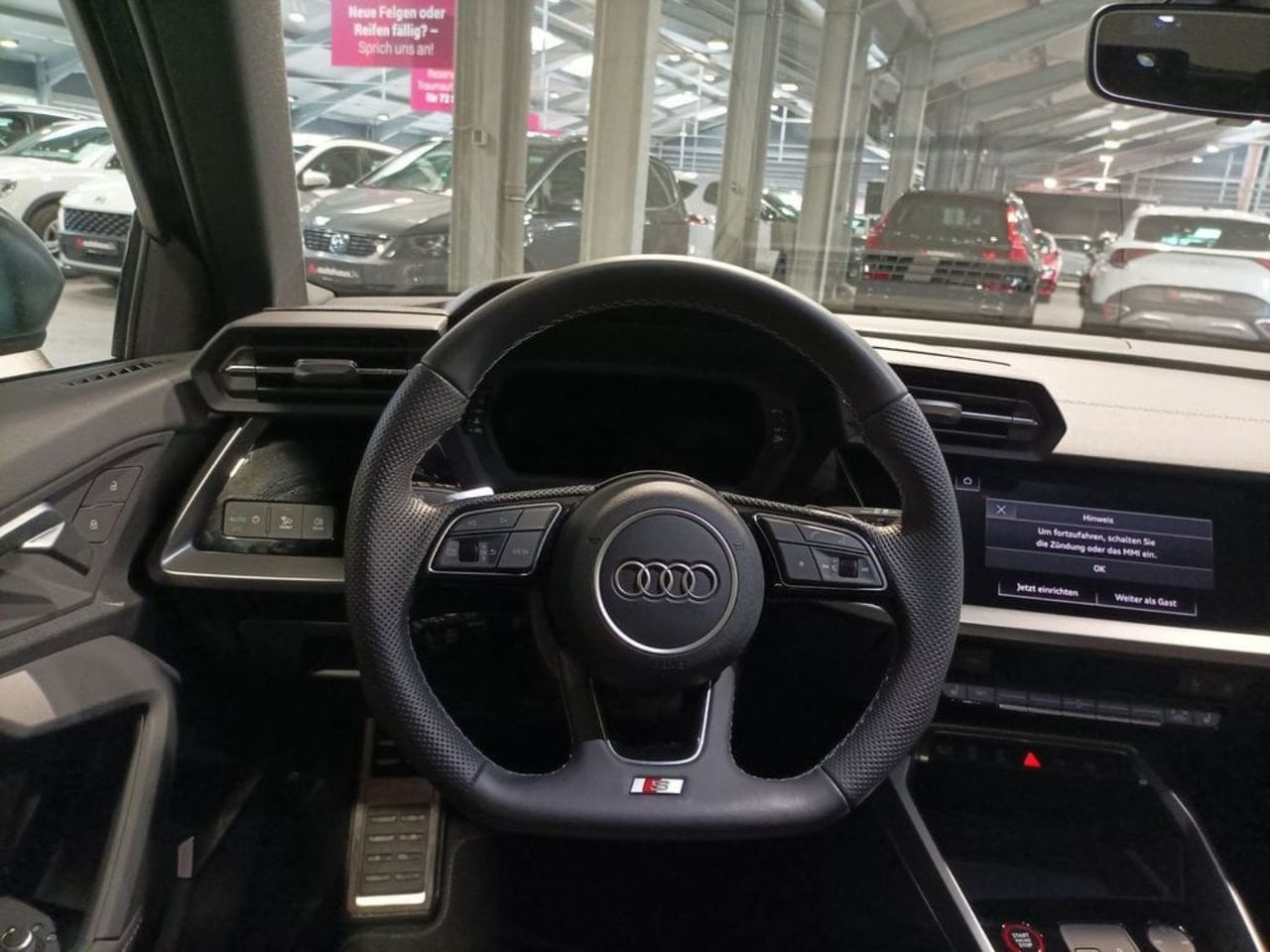 Foto Audi A3 6