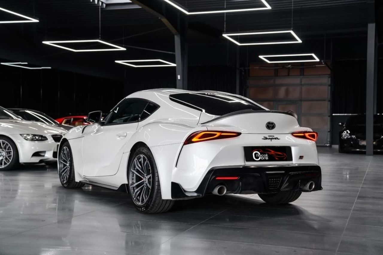 Foto Toyota Supra 6