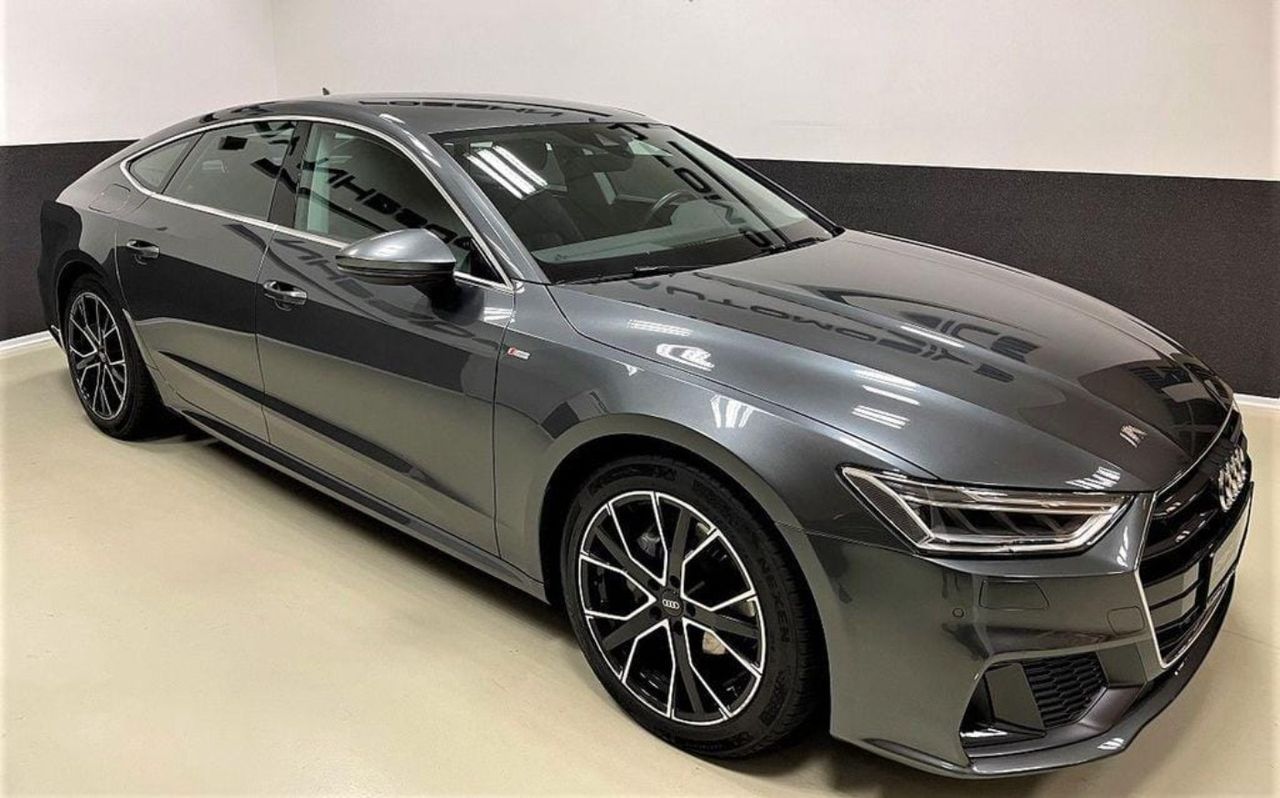 Foto Audi A7 Sportback 3