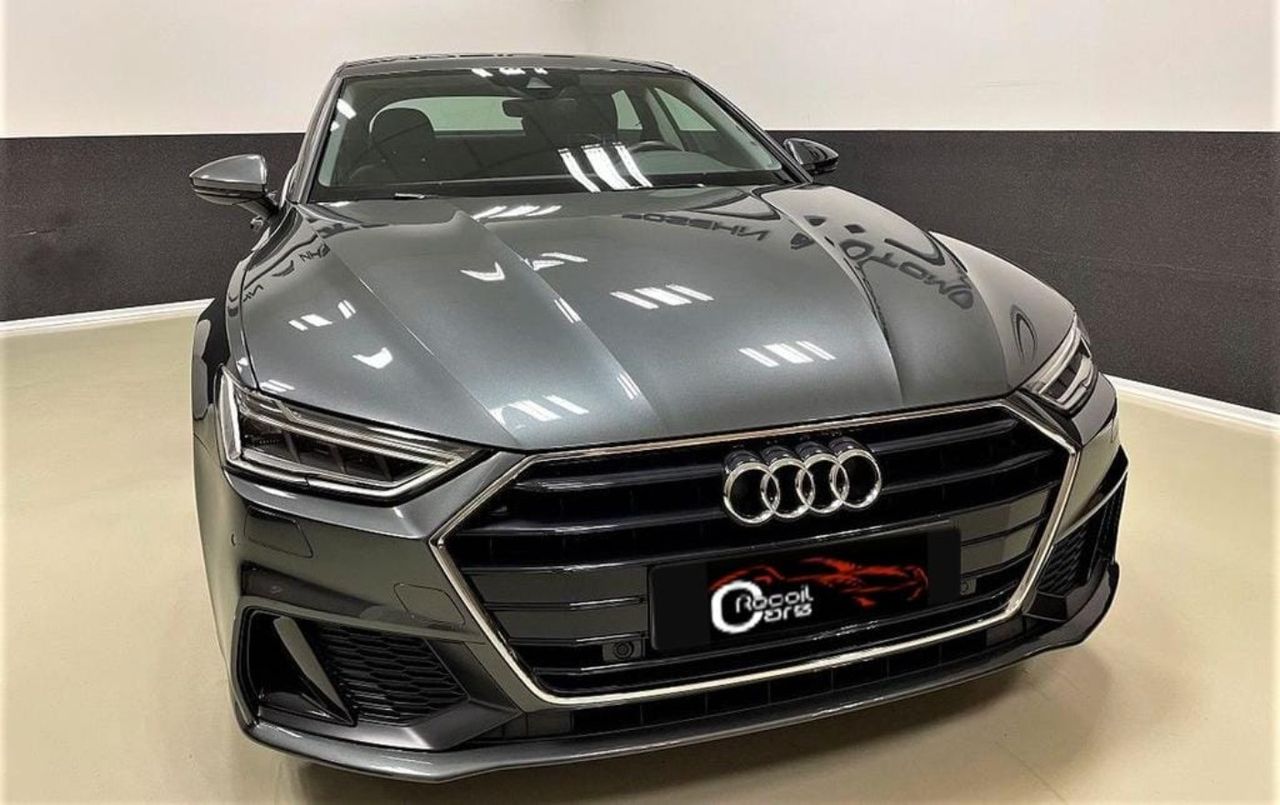 Foto Audi A7 Sportback 6