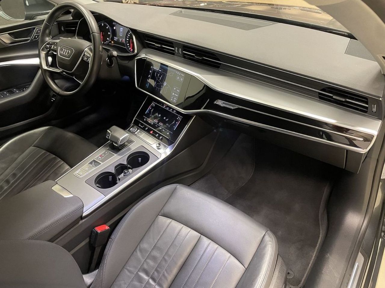 Foto Audi A7 Sportback 16