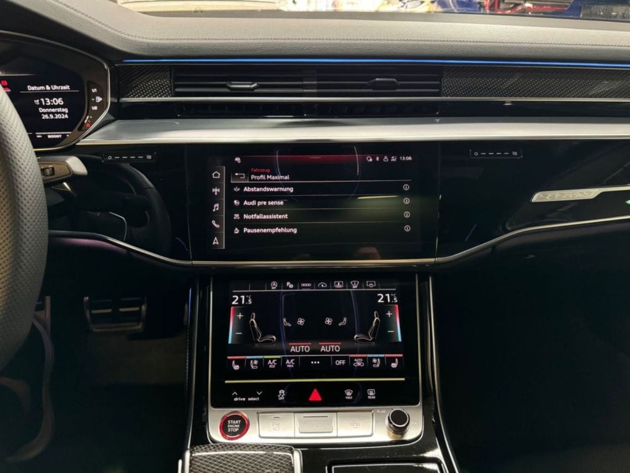 Foto Audi A8 14