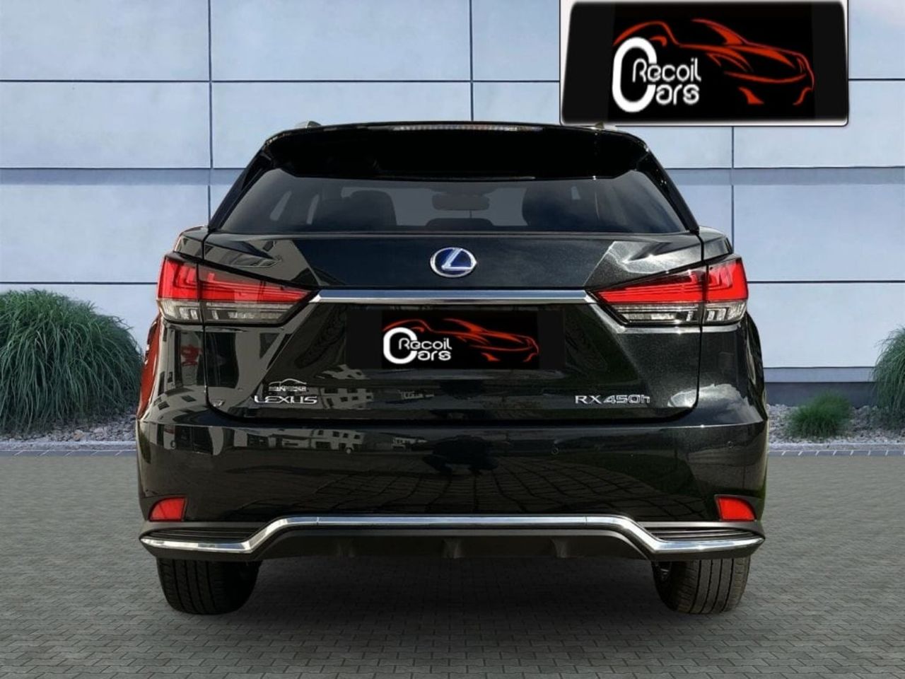 Foto Lexus RX 2