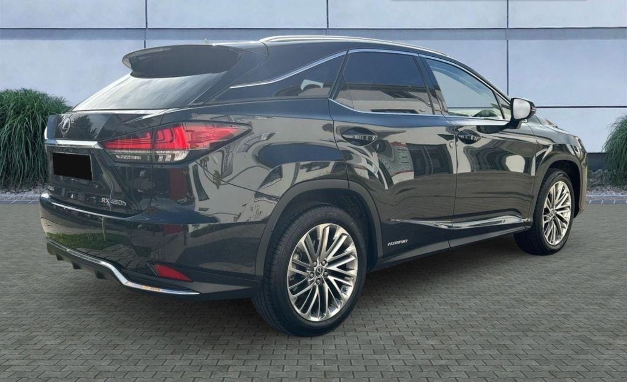 Foto Lexus RX 5