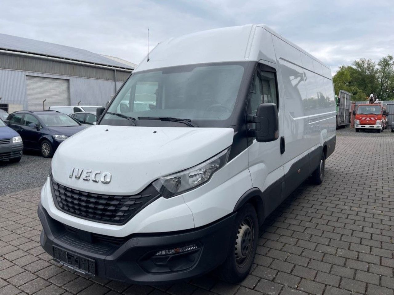 Foto Iveco Daily 1