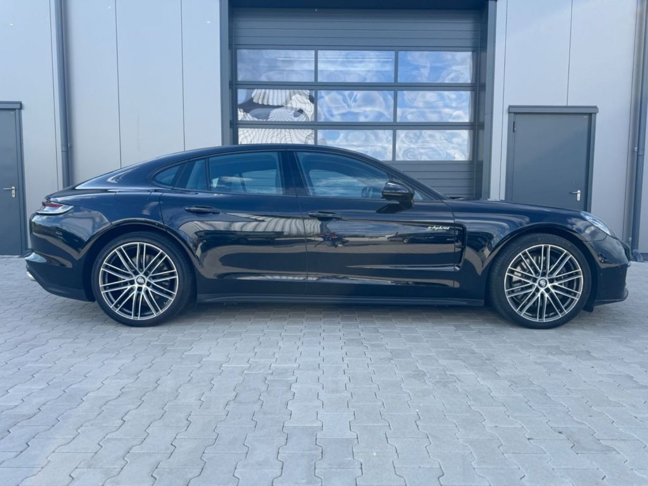 Foto Porsche Panamera 3