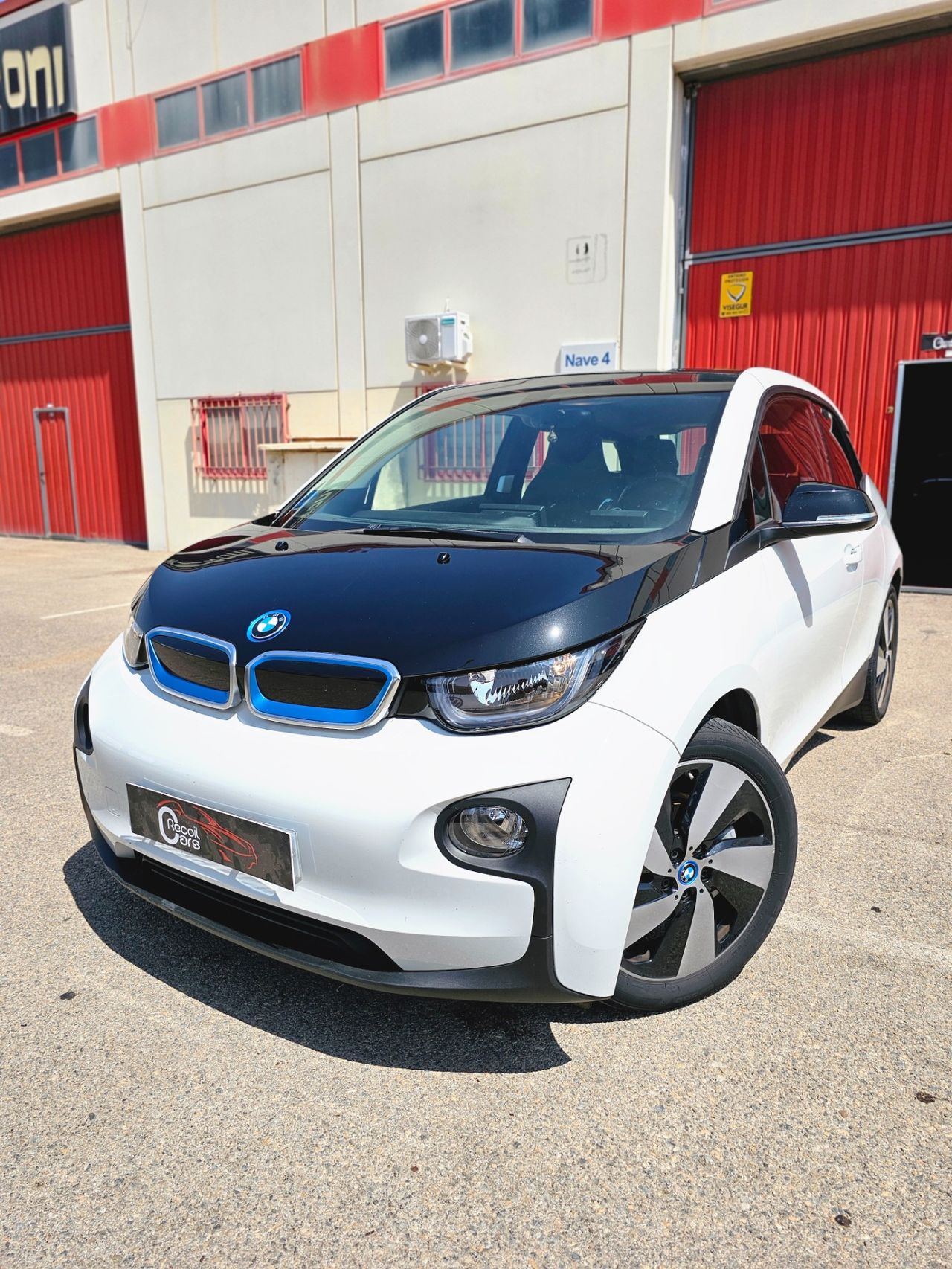 Foto BMW i3 1