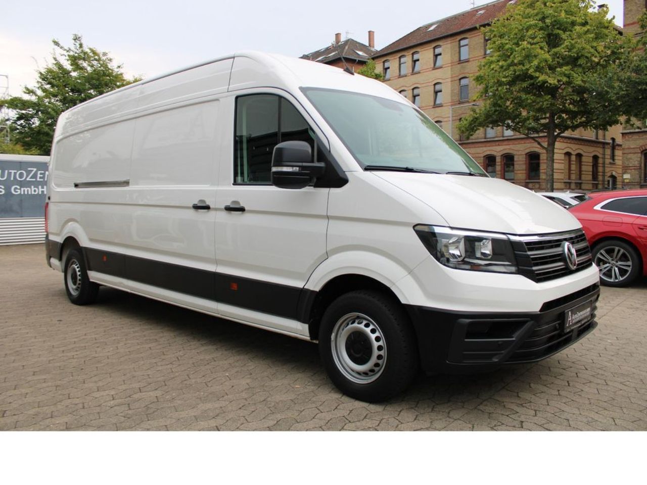 Foto Volkswagen Crafter 1