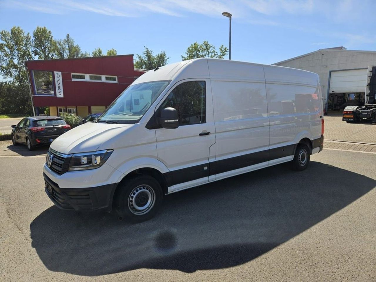 Foto Volkswagen Crafter 2